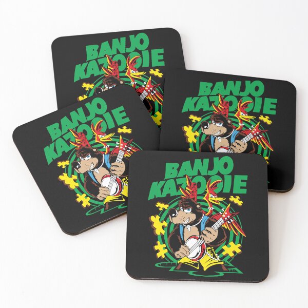 Item preview, Banjo Kazooie designed and sold by Philip-p22.
