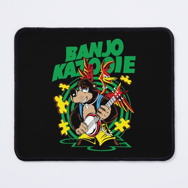 Item preview, Banjo Kazooie designed and sold by Philip-p22.