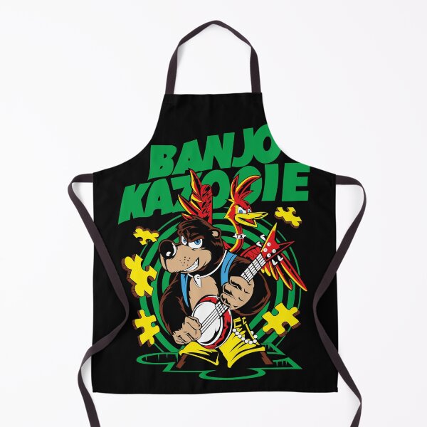 Item preview, Banjo Kazooie designed and sold by Philip-p22.