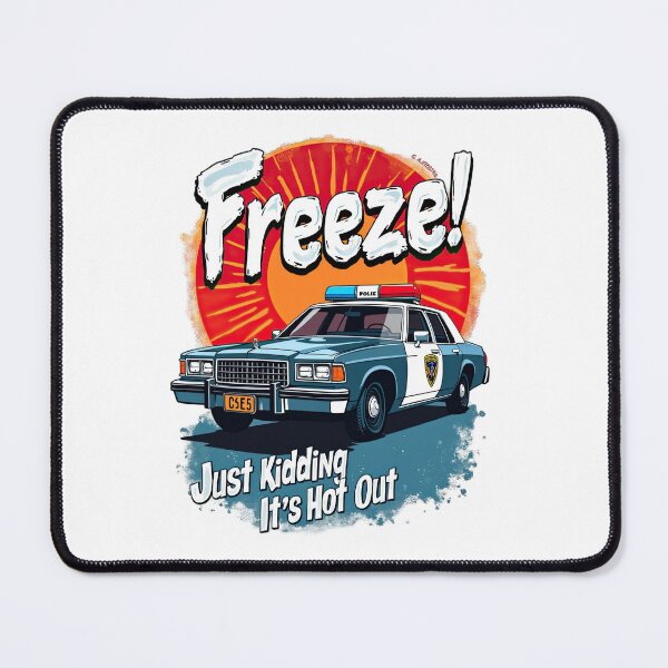 Item preview, freeze designed and sold by Ismartista.