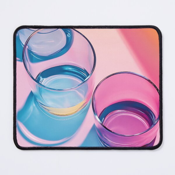 Item preview, Colorful glassware with reflections designed and sold by anytka.