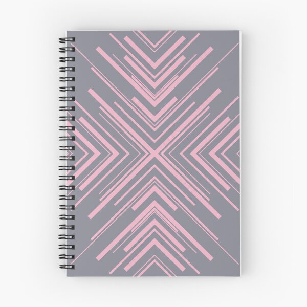 Item preview, Flechas en gris y rosa designed and sold by LAEC-Shop.