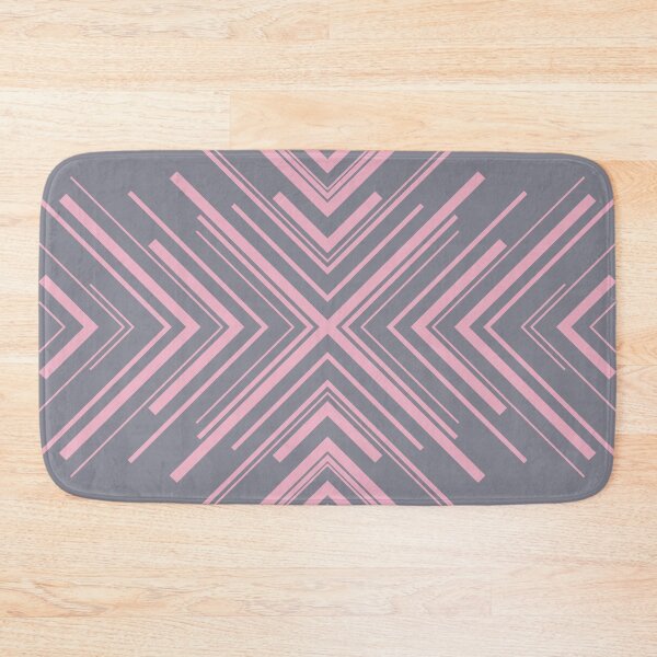 Item preview, Arrows in Grey and Pink designed and sold by LAEC-Shop.