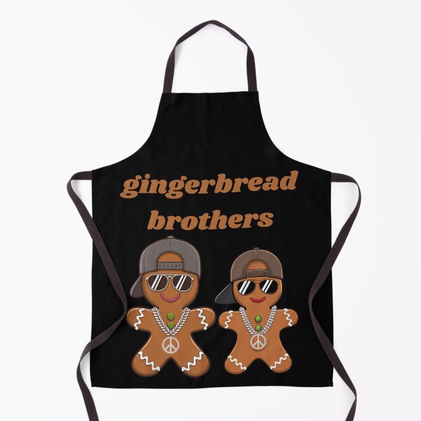 Item preview, Gingerbread Brothers, Funny Cookies Team, Teacher of smart gingerbreads, Teacher Of Smart Cookies, cookie lover,gingerbread designed and sold by KolorellaS.