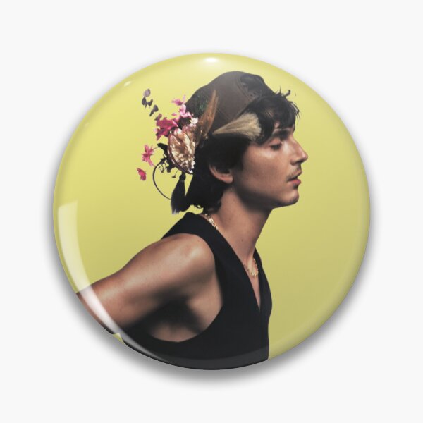 Item preview, Timothee Chalamet Flower Hat designed and sold by micks-.