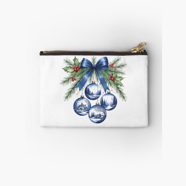 Item preview, chinoiserie / blue chinoiserie / chinoiserie christmas designed and sold by Krasnovaovaova.