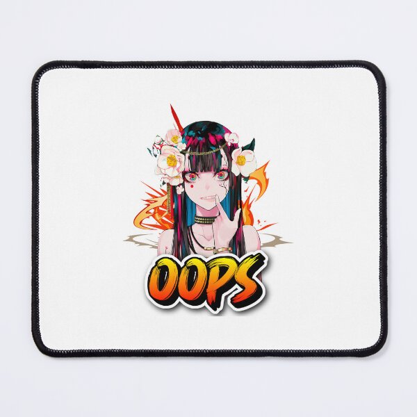 Item preview, Anime girl designed and sold by Iuliia Nerd.