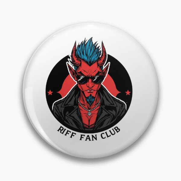 Item preview, Riff Embersong Fan Club designed and sold by TomnFoolery.