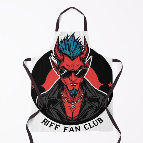 Item preview, Riff Embersong Fan Club designed and sold by TomnFoolery.