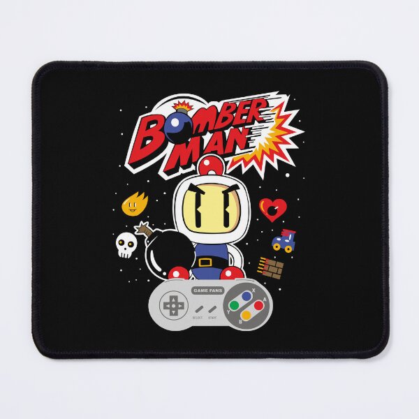 Item preview, Bomberman designed and sold by Philip-p22.