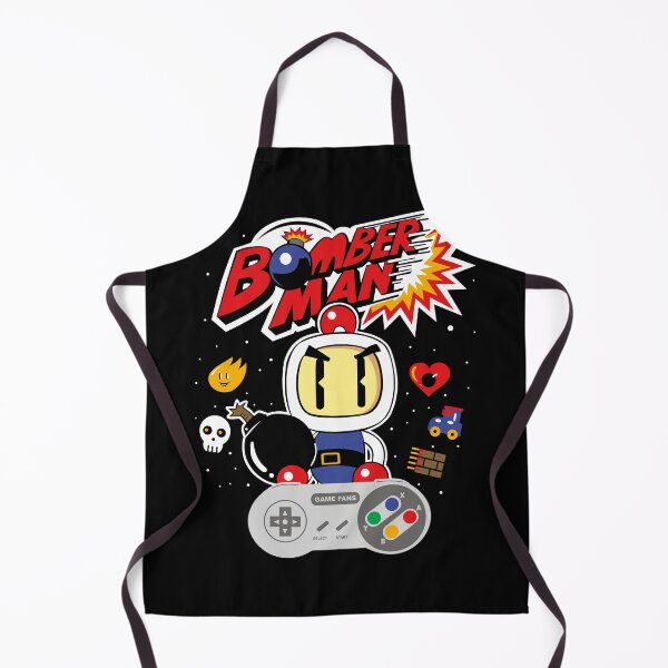 Item preview, Bomberman designed and sold by Philip-p22.