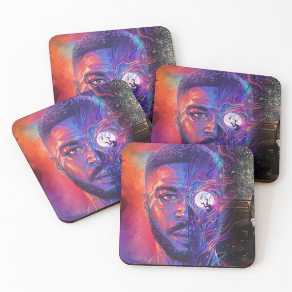 Item preview, Kid Cudi: Man on the Moon designed and sold by Baker Angstman.