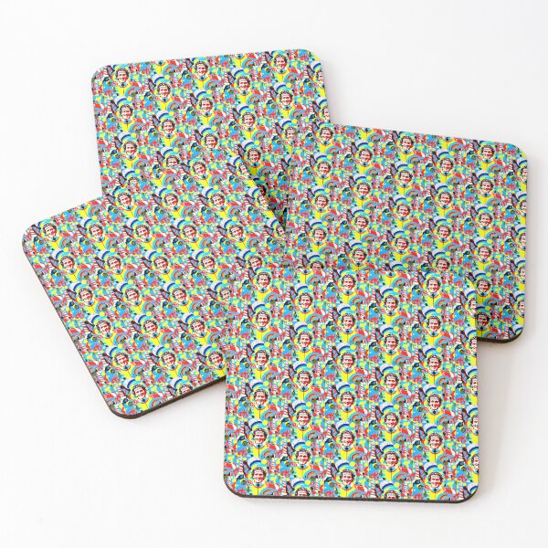 Item preview, Colours of  Monty Don  designed and sold by artofrobbii.