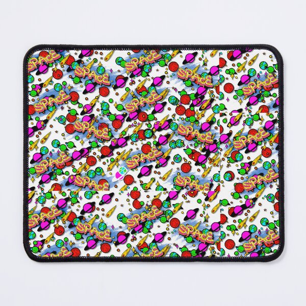 Item preview, Space pattern designed and sold by Iuliia Nerd.