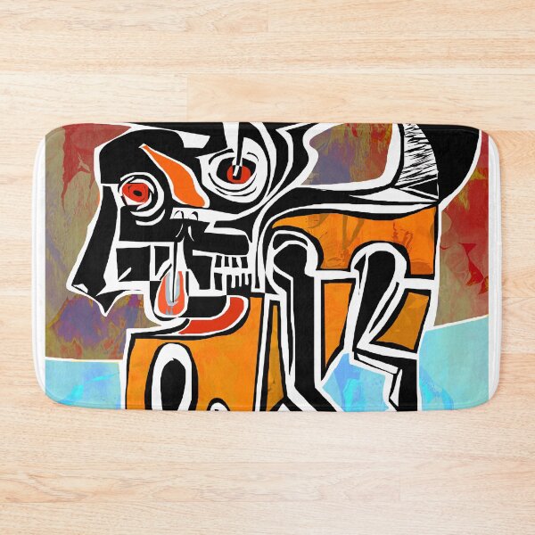 Item preview, Le chien et son visage en deux tiers designed and sold by ArtistePuguess.