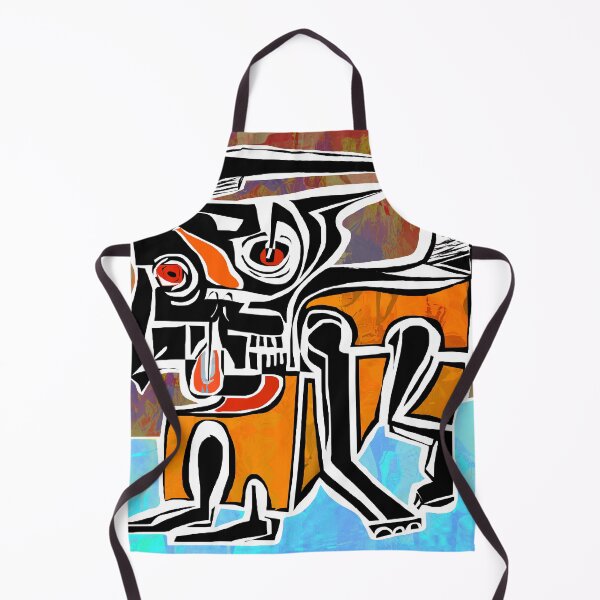 Item preview, Le chien et son visage en deux tiers designed and sold by ArtistePuguess.