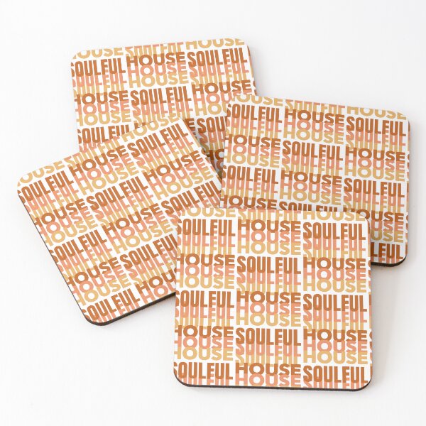 Item preview, Soulful House designed and sold by MerchandiseMal.