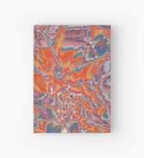 Psychedelia Hardcover Journal