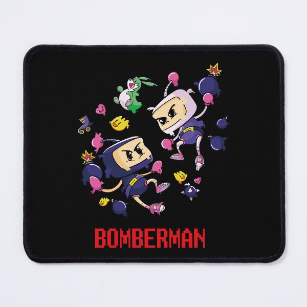 Item preview, Bomberman designed and sold by Philip-p22.