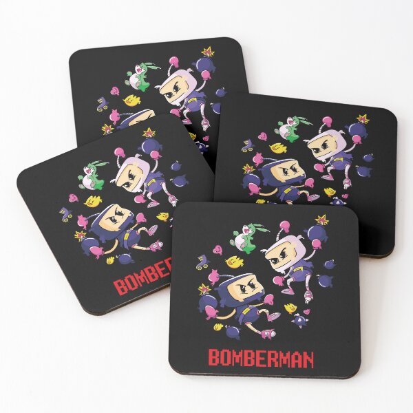 Item preview, Bomberman designed and sold by Philip-p22.