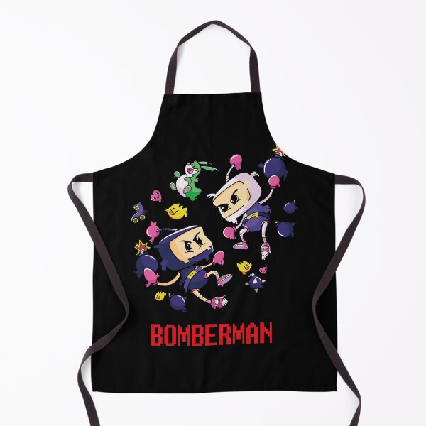 Item preview, Bomberman designed and sold by Philip-p22.