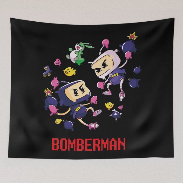 Item preview, Bomberman designed and sold by Philip-p22.