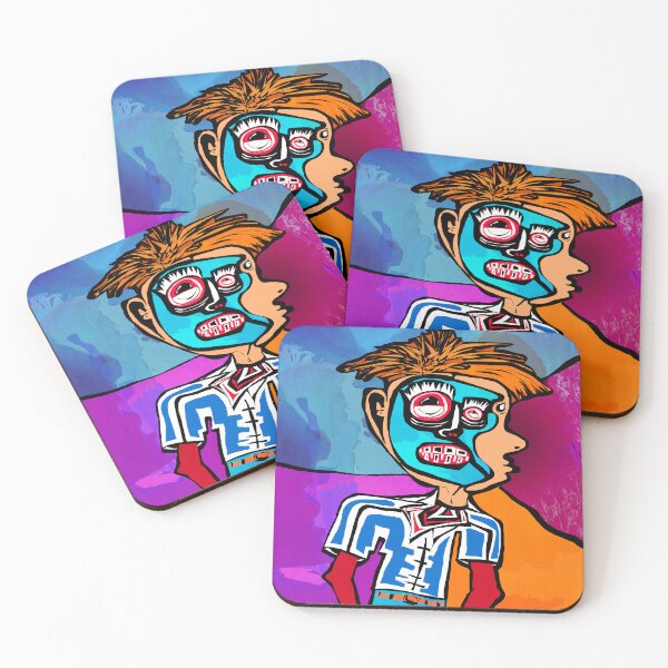Item preview, Quand le visage parle ailleurs designed and sold by ArtistePuguess.