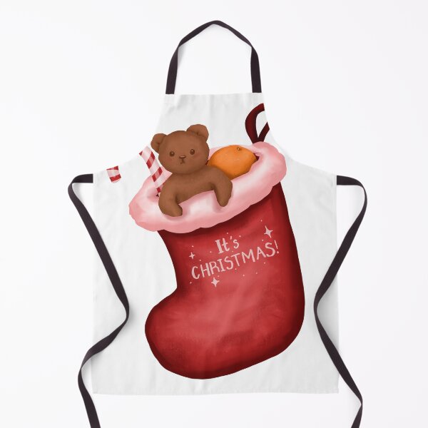 Item preview, It’s Christmas! Stocking designed and sold by ionaberry.