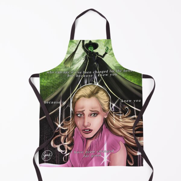 Item preview, Wicked : For Good designed and sold by GalahadDraws.