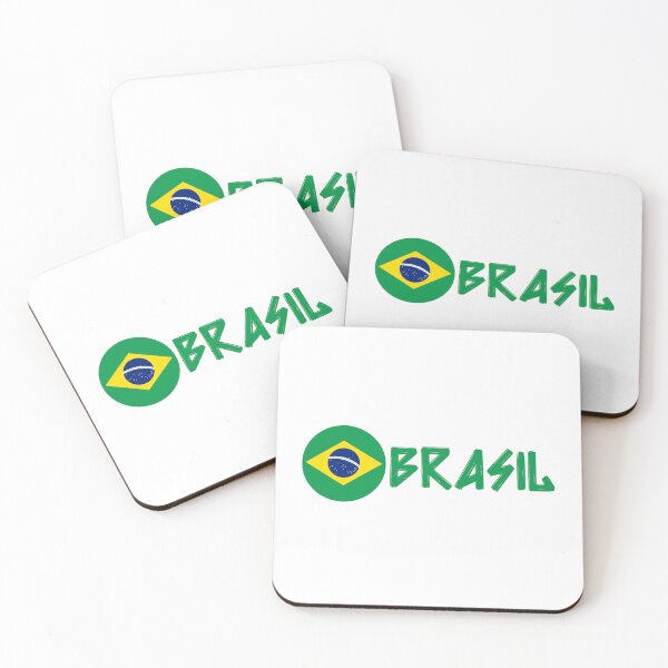 Item preview, Brasil Flag designed and sold by jeshands.