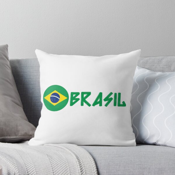 Item preview, Brasil Flag designed and sold by jeshands.
