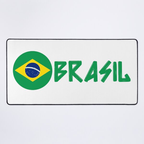 Item preview, Brasil Flag designed and sold by jeshands.