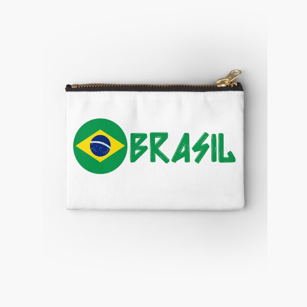 Item preview, Brasil Flag designed and sold by jeshands.