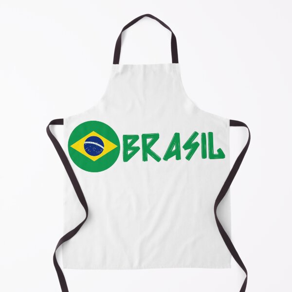 Artikelvorschau, Brasilien Flagge entworfen und verkauft von jeshands.