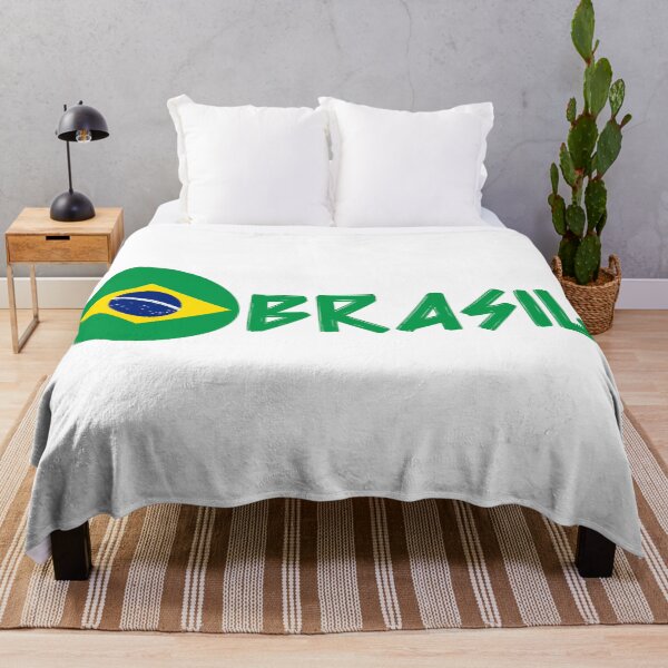 Item preview, Brasil Flag designed and sold by jeshands.