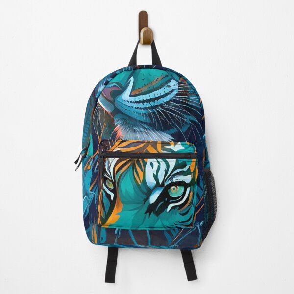 Item preview, Hiphop Music Festival Tiger DJ Fest designed and sold by Alan Javier Cordoba Espinosa.