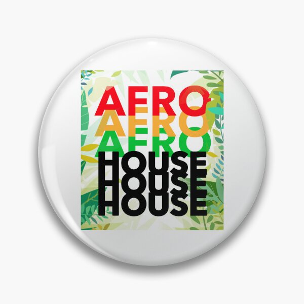 Item preview, Afro House designed and sold by MerchandiseMal.