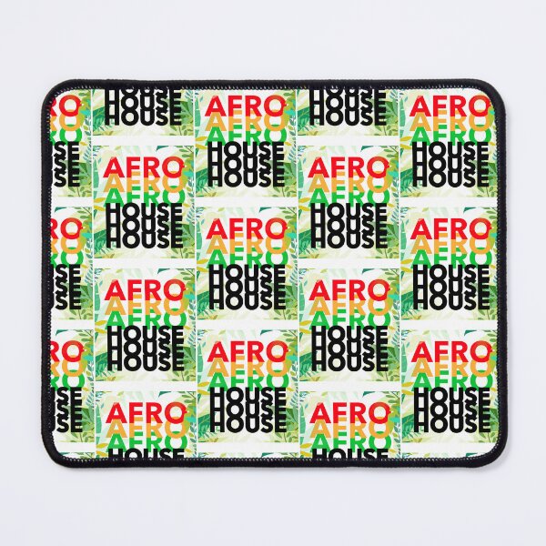 Item preview, Afro House designed and sold by MerchandiseMal.