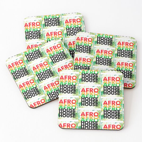 Item preview, Afro House designed and sold by MerchandiseMal.