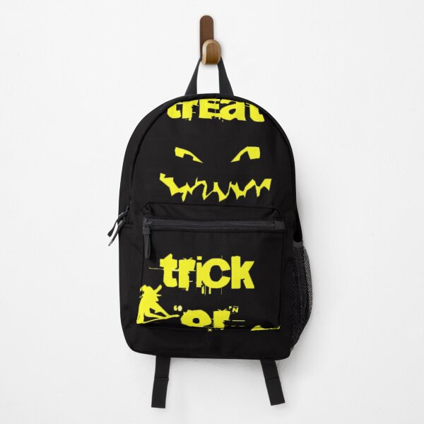 Item preview, trick or treat pumpkin halloween designed and sold by BasmaAtef.