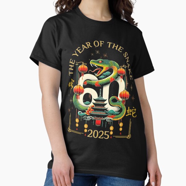 Item preview, 60 year old Birthday Asian Lunar New Year of the Snake 2025 designed and sold by BeaverFriends.