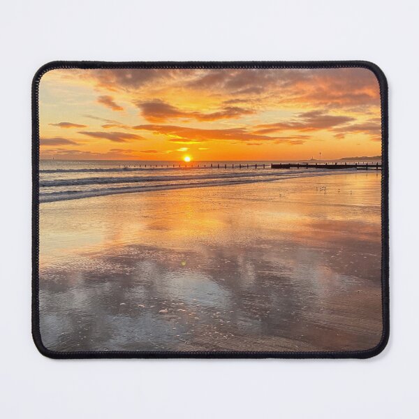 Item preview, Blyth Beach Sunrise  designed and sold by Violaman.