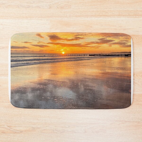 Item preview, Blyth Beach Sunrise  designed and sold by Violaman.