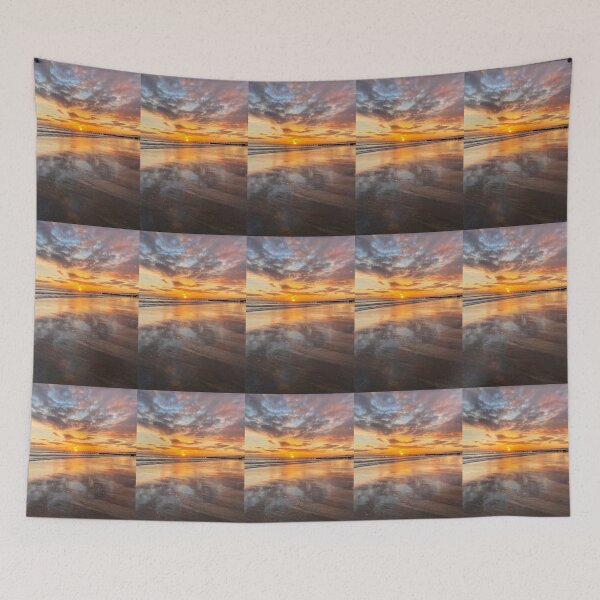 Item preview, Blyth Beach Sunrise  designed and sold by Violaman.