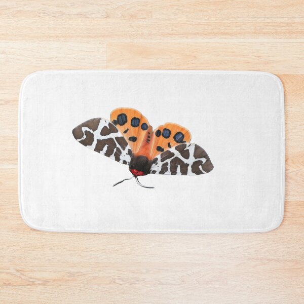 Item preview, Arctia caja: Garden tiger designed and sold by Entomologist.