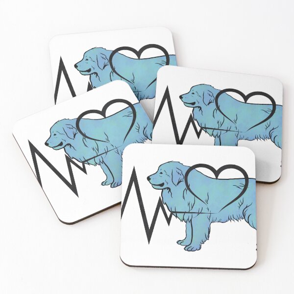 Item preview, Great Pyrenees (Blue) designed and sold by kkraemer151.