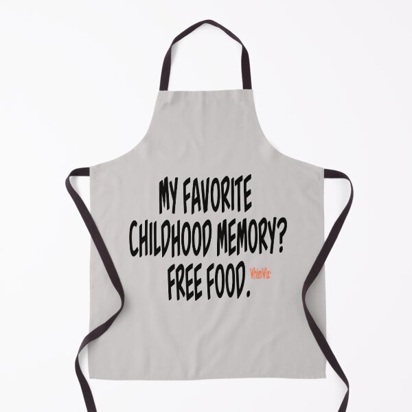 Item preview, My Favorite Childhood Memory designed and sold by WhimWiz.