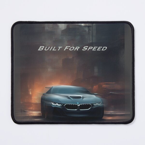 Item preview, Built For Speed designed and sold by CederWoods.