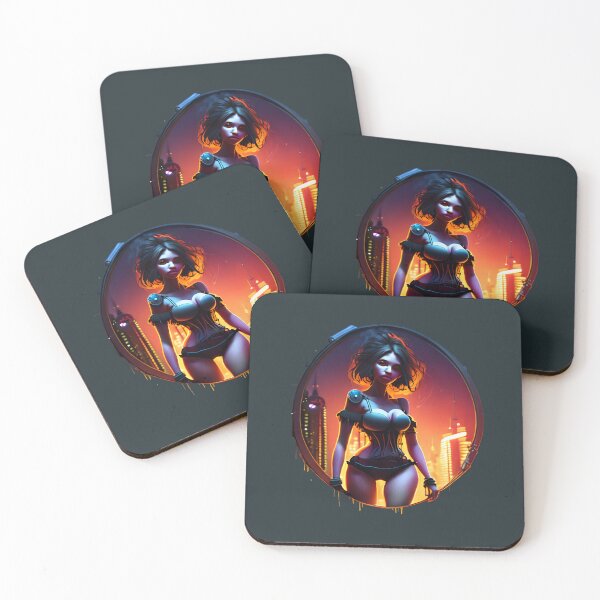 Item preview, Fire Skyline Adventure Girl designed and sold by Chubuter.