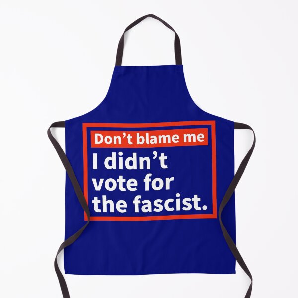 Item preview, Don’t blame me designed and sold by Rachel the Artist .
